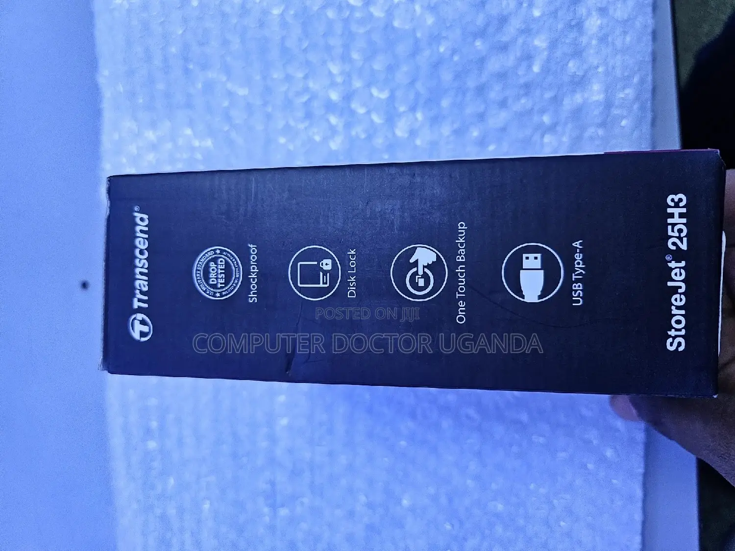 External Hard Drive Brand New