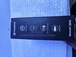External Hard Drive Brand New