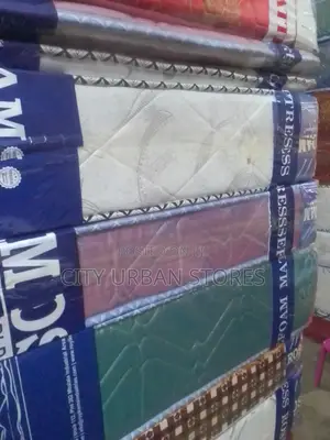 Rose Foam Premium High Density Mattresses