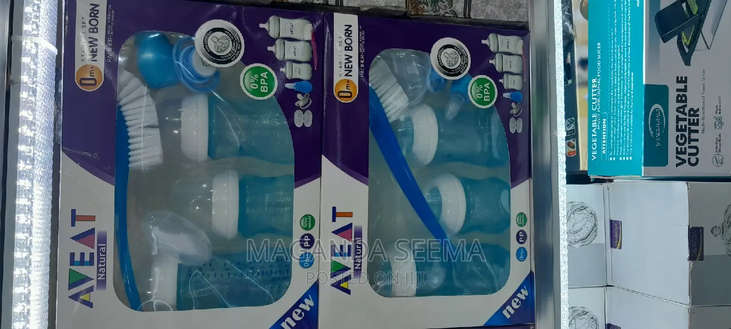 Avent Baby Bottles