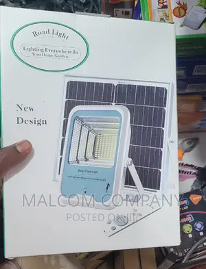 Photo - Road Light Solar Flood Light