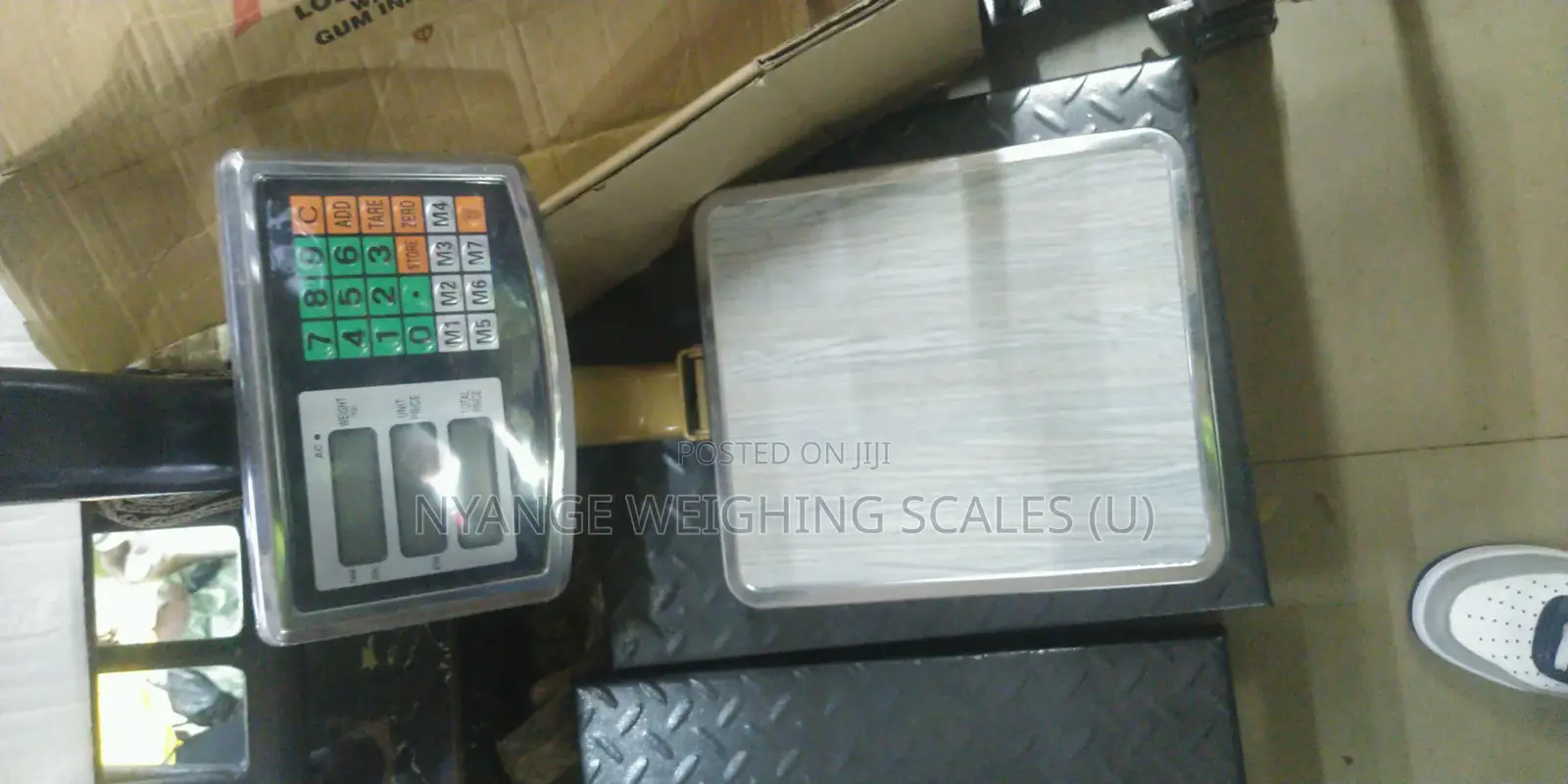 Cheap Digital Weighing Scales 60kg Weighing Scales