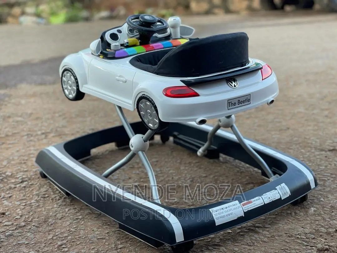 V W Baby Walker Original