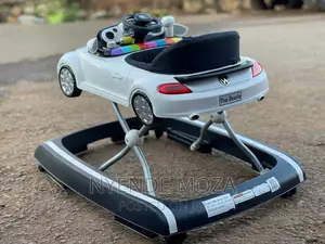 V W Baby Walker Original