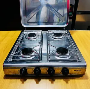 Electromaster 4 Gas Burner Plate