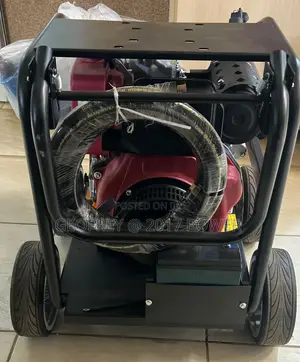 Diesel Jet Car Washer