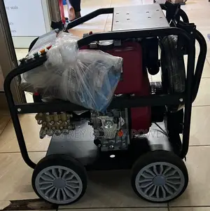Diesel Jet Car Washer