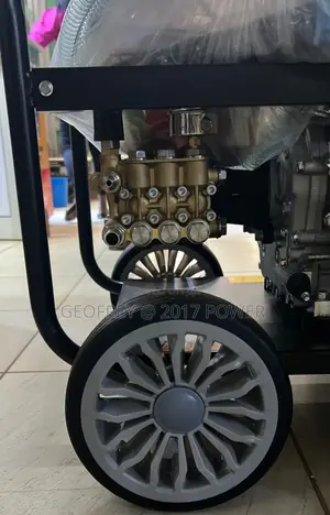 Diesel Jet Car Washer