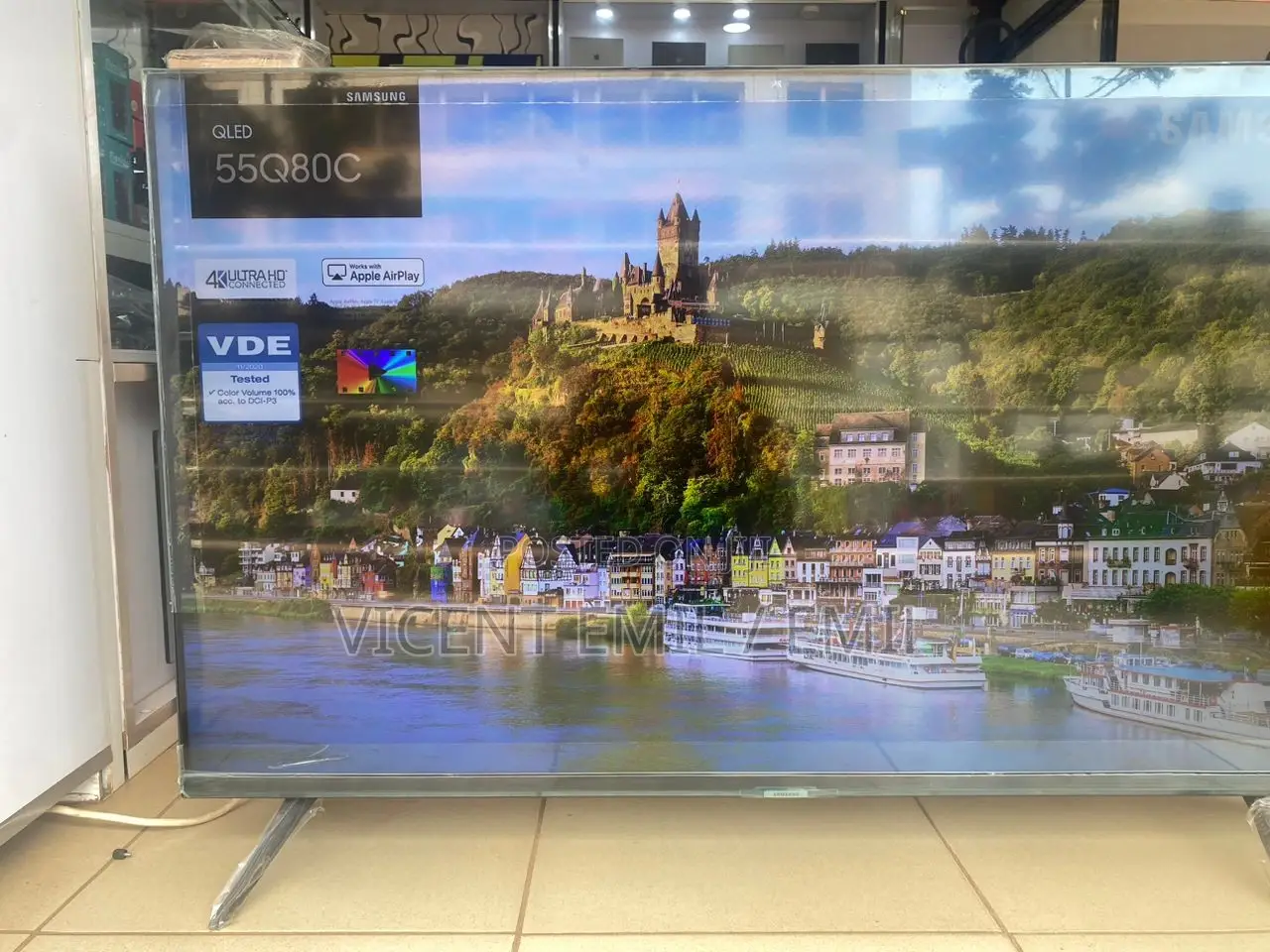 Samsung Smart TV 55inch QLED