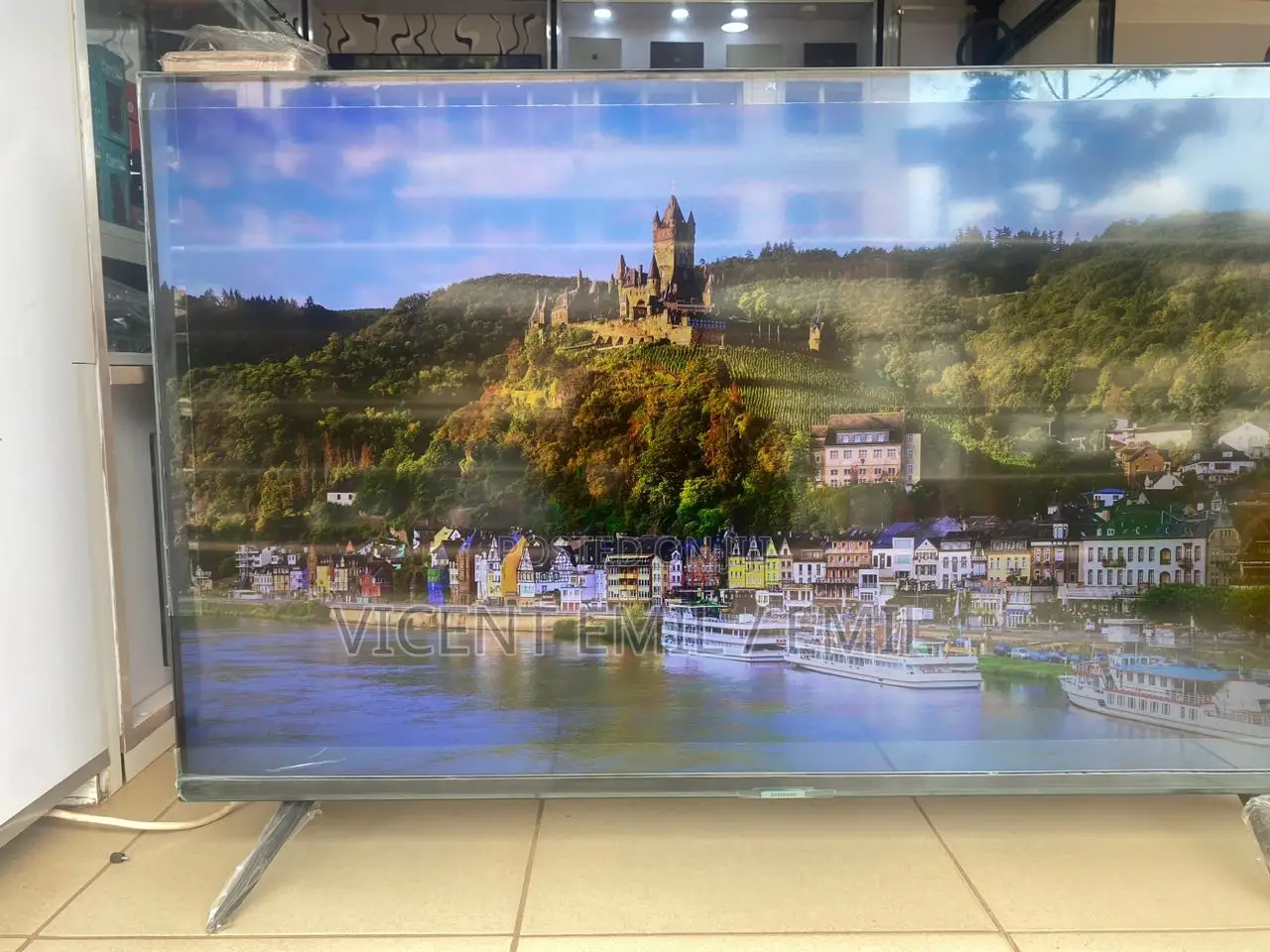 Samsung Smart TV 55inch QLED