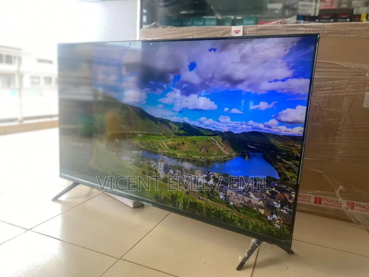 Samsung Smart TV 55inch QLED