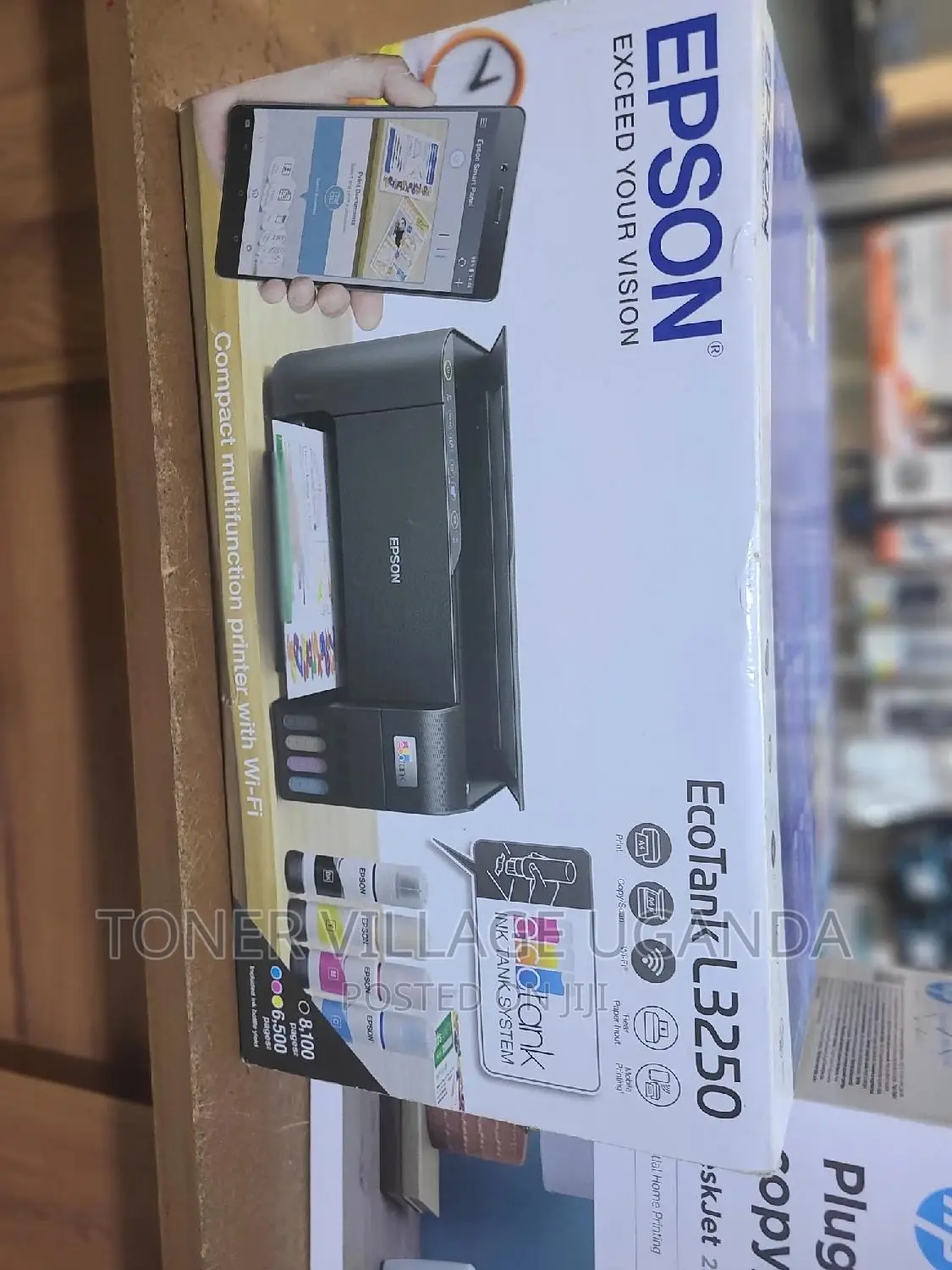 Epson L3250 All-in-one Ink Tank Printer On Discount