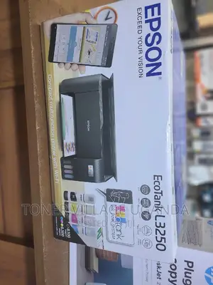 Epson L3250 All-in-one Ink Tank Printer On Discount
