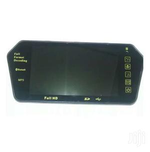 LCD CAR REAR VIEW MONTIOR