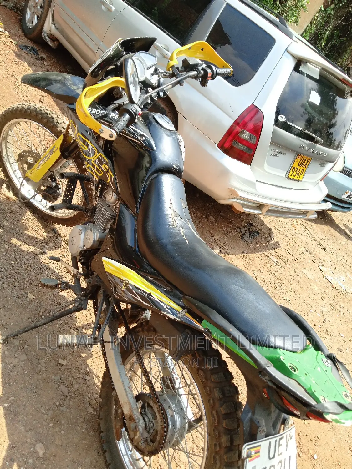 Boss Hoss 2022 Black