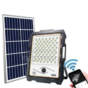 Floodlight Camera.Big Solar Connect Ug
