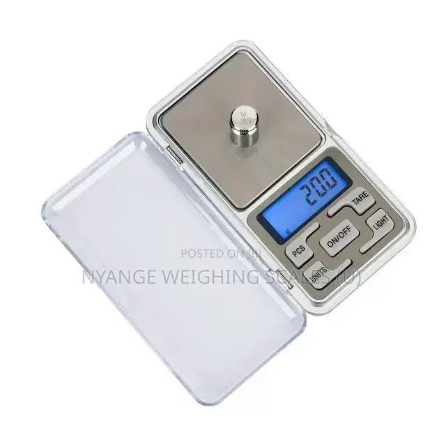 Small Mini Cheap Digital Weighing Scales [64]