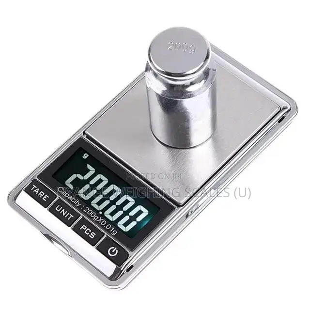Small Mini Cheap Digital Weighing Scales [68]