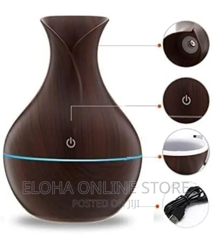 New Aroma Humidifier
