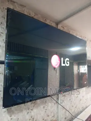 Photo - Brand New 70 Inches LG Smart Frameless Android Tv
