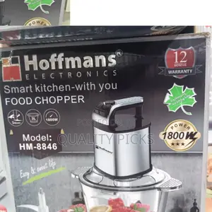 Electric Hoffman's Food Chopper