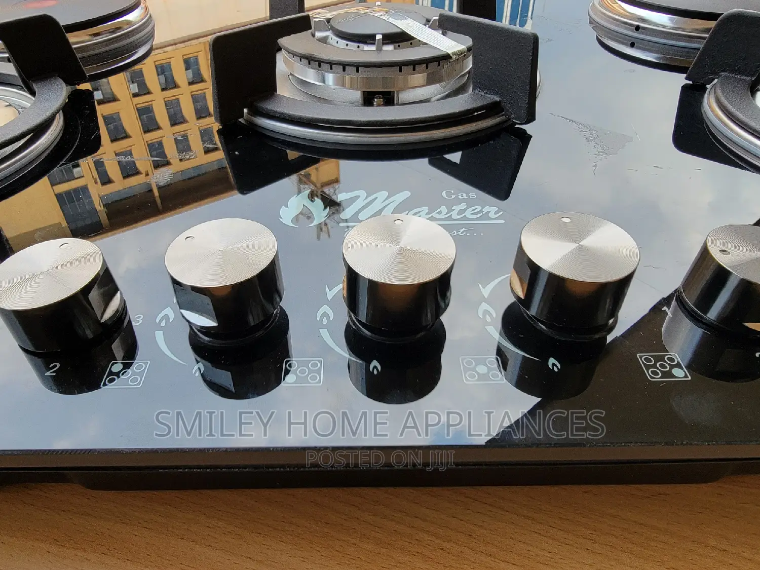Electro Masters Cooker
