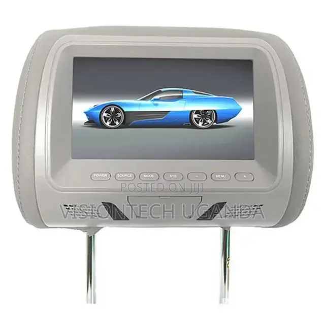 Headrest Screens (Classic)