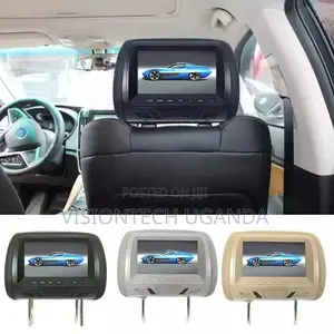 Headrest Screens (Classic)