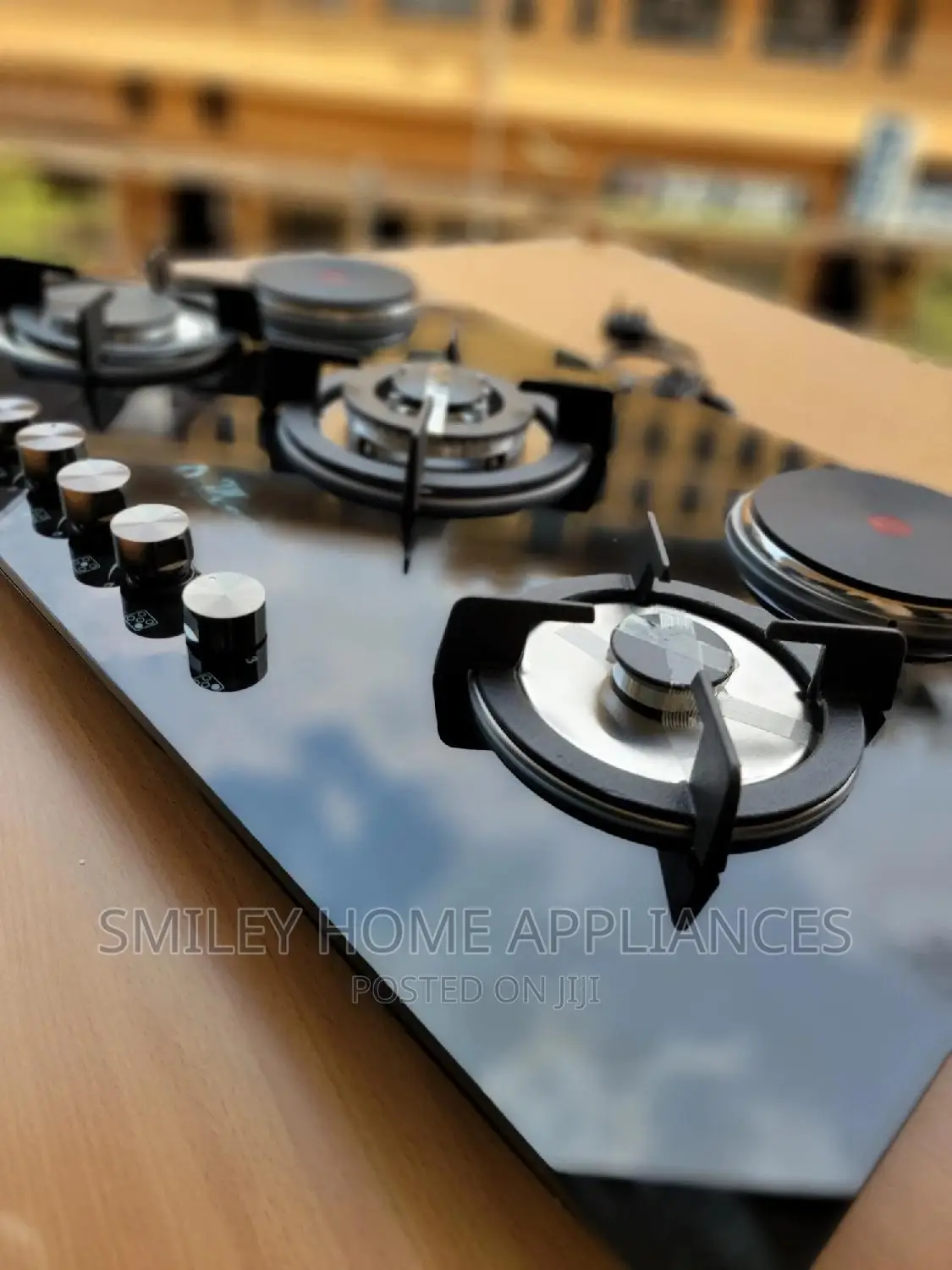 Electro Masters Cooker