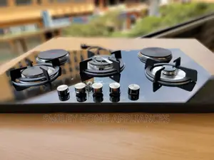 5 Burner Gas Electro Masters Cooker