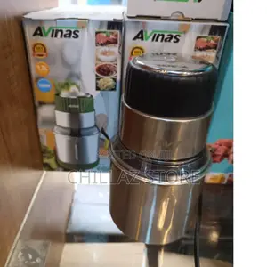 Avinas Electric Chopper.