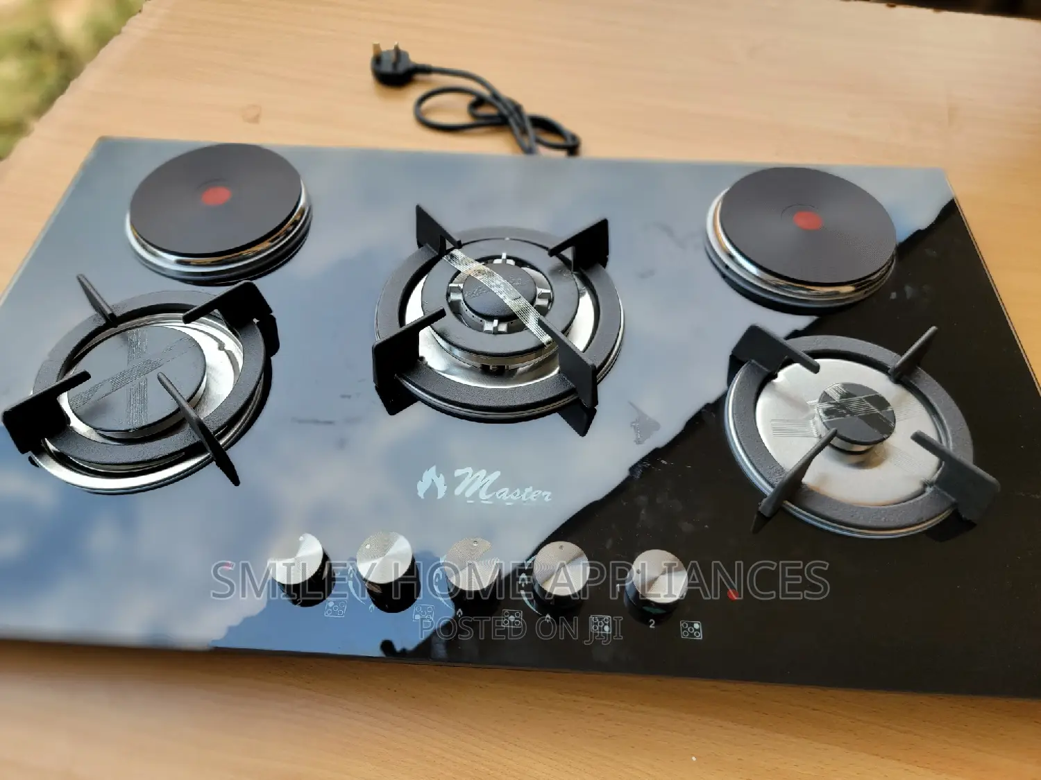 Brand New Electro Masters Cooker