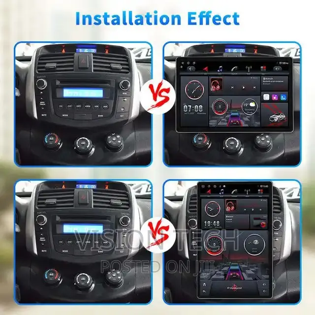 Tesla Android Radio *Universal*