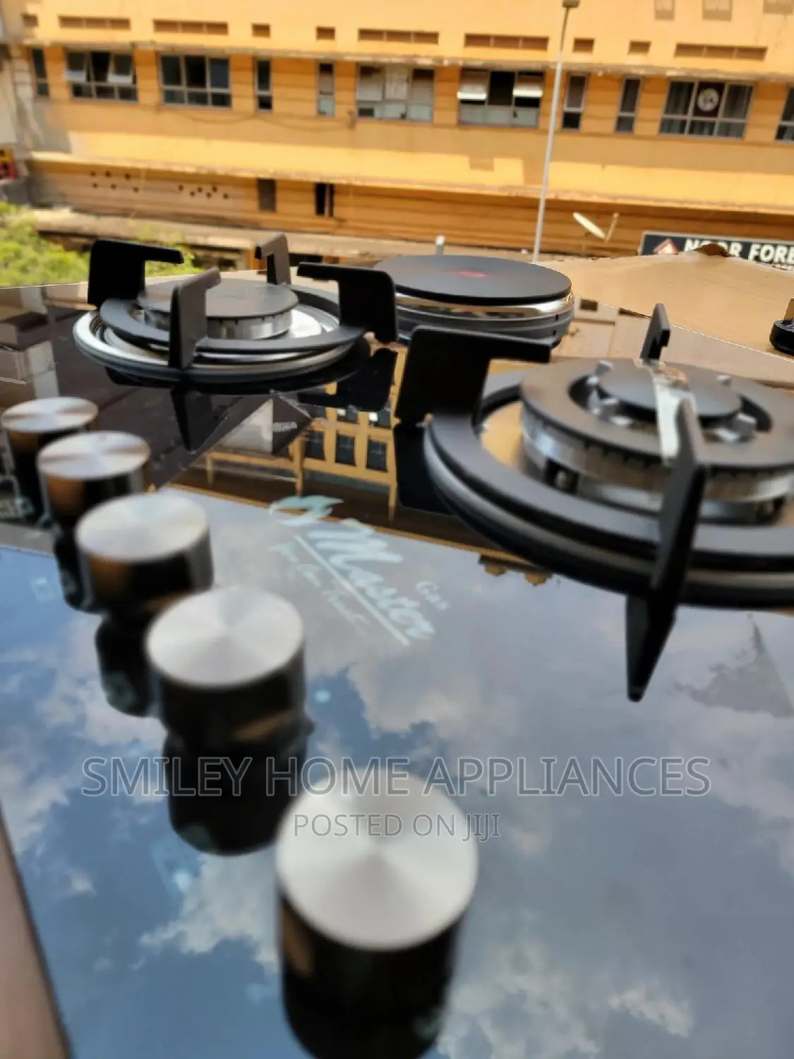 Brand New Electro Masters Cooker