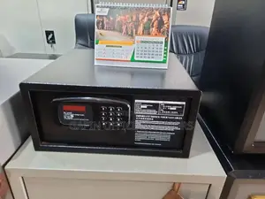 Cash Box Safe, Brand New