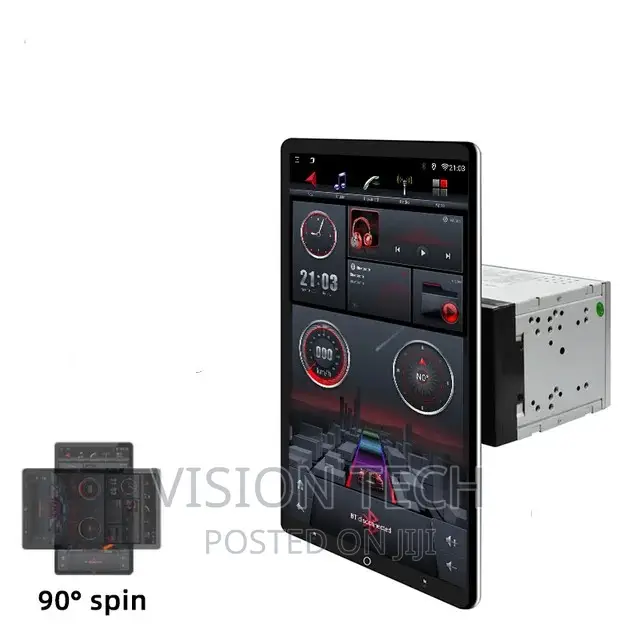 Tesla Android Radio