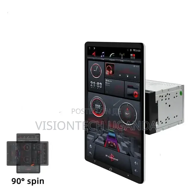 Tesla Android Radio