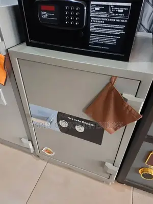 Brand New Document Safe