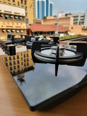 5 Burner Electro Masters Cooker