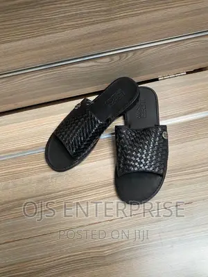 Leather Sandles (Men)