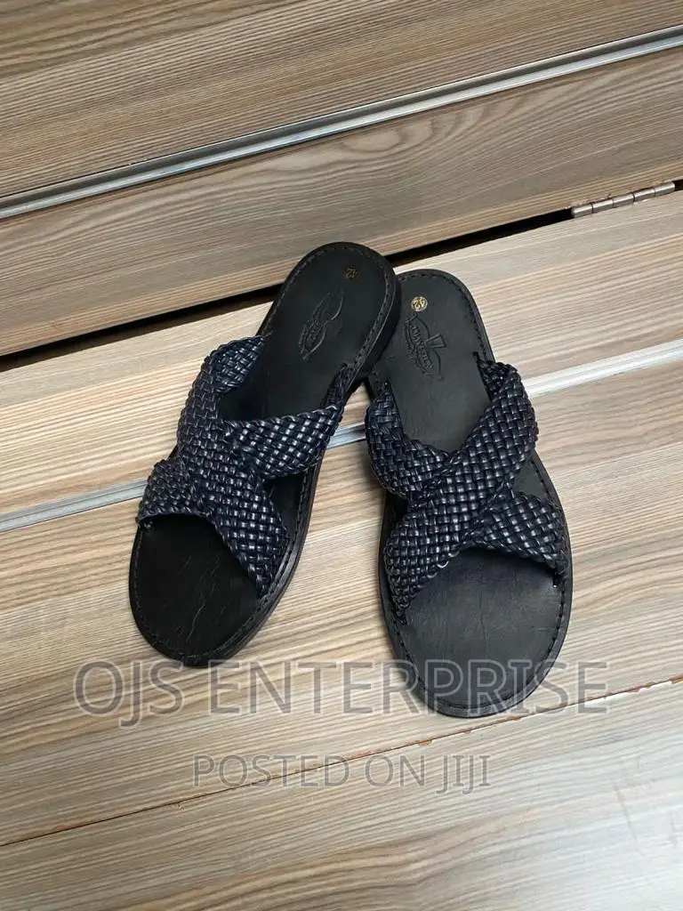 Leather Sandles (Men)