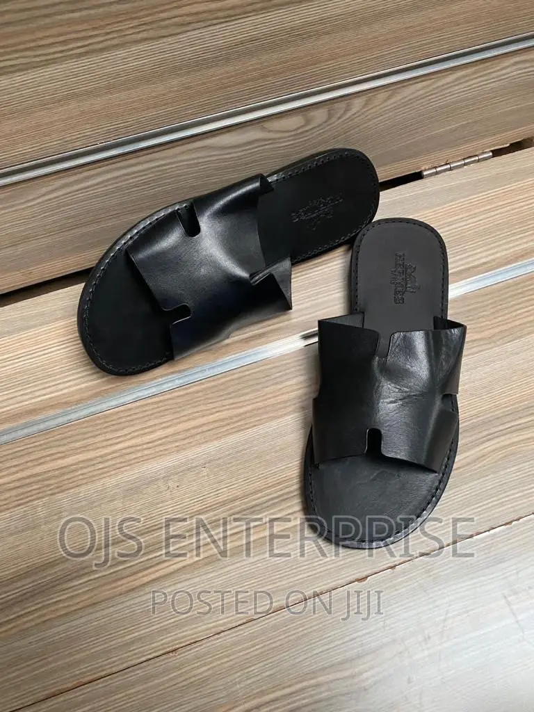 Leather Sandles (Men)