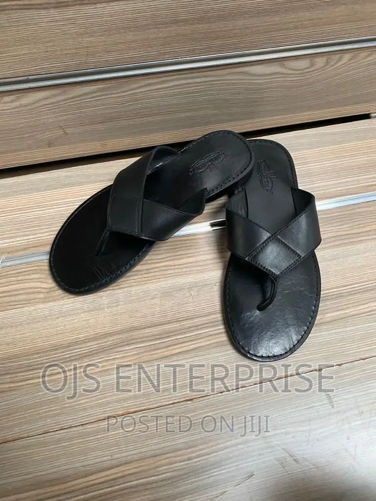 Leather Sandles (Men)