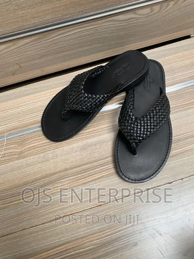 Leather Sandles (Men)