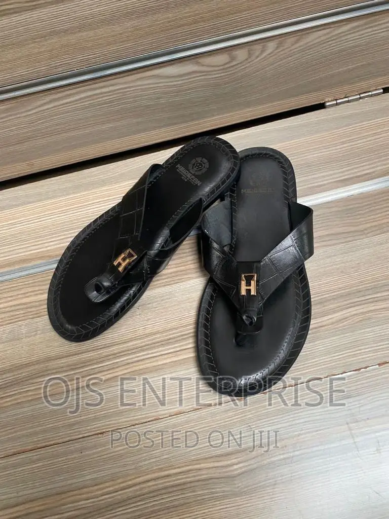 Leather Sandles (Men)