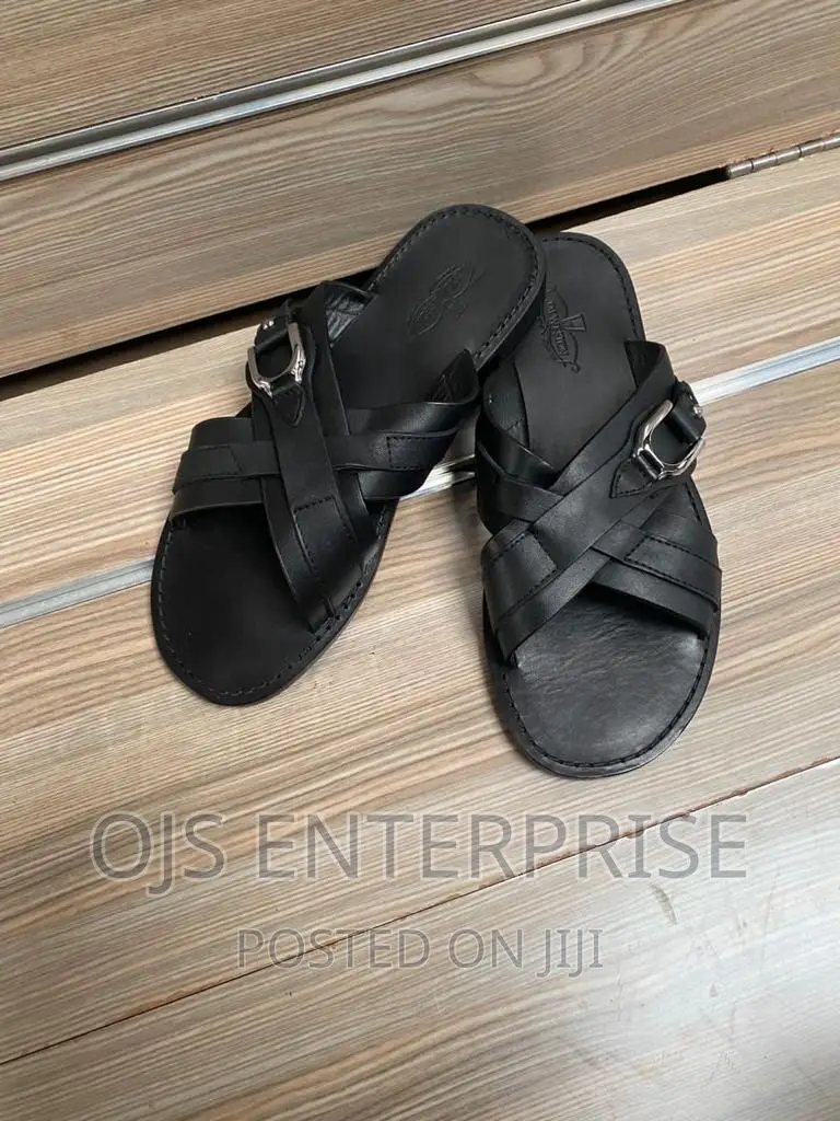 Leather Sandles (Men)