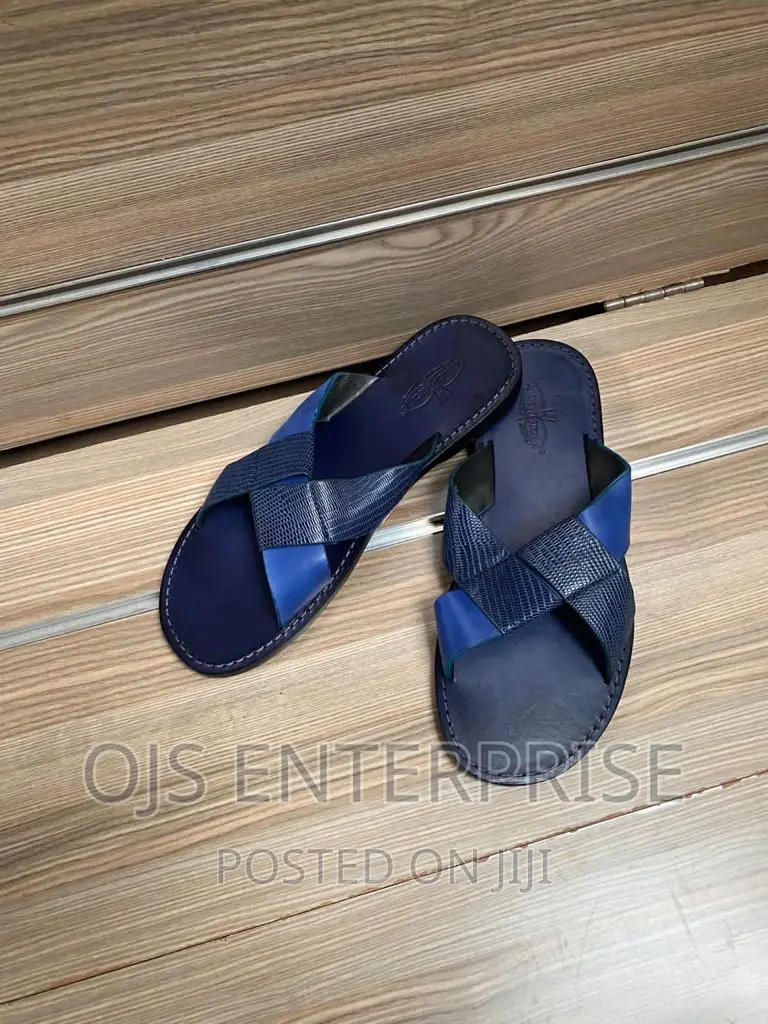Leather Sandles (Men)