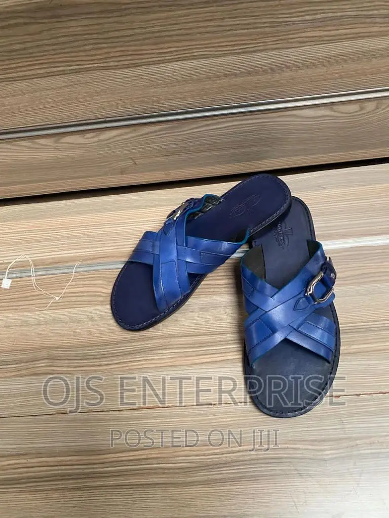 Leather Sandles (Men)
