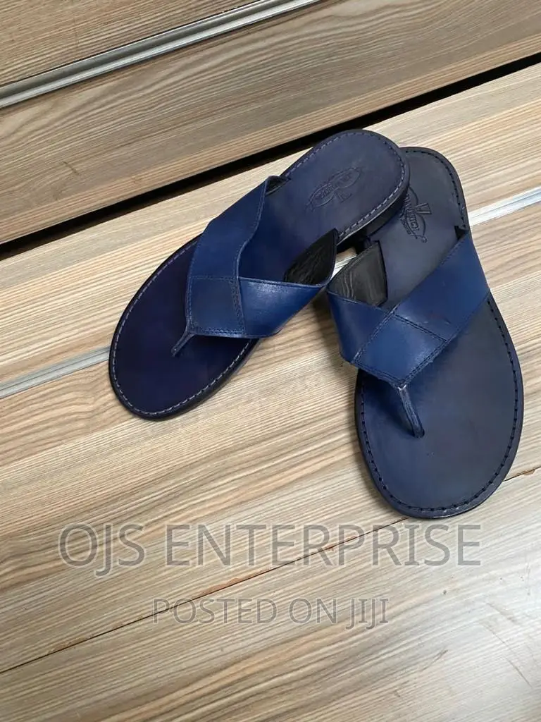 Leather Sandles (Men)