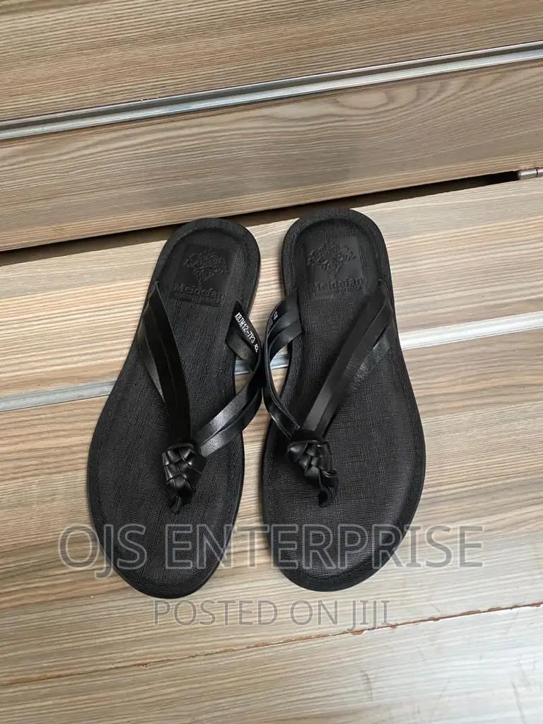 Leather Sandles (Men)